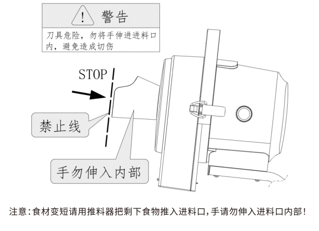 斜切片機注意事項