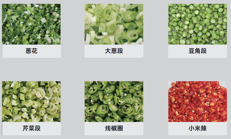 商用廚房切斷機